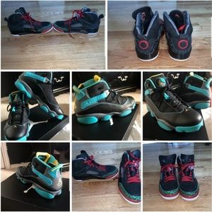 Mens jordans size 9